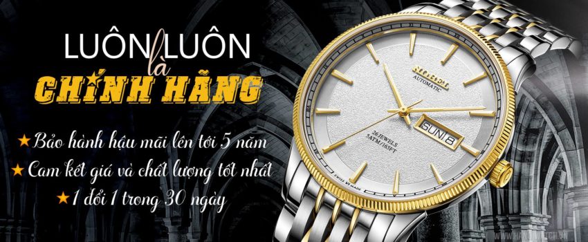 Watch189 phân phối đồng hồ nam, đồng hồ nữ,chính hãng cao cấp